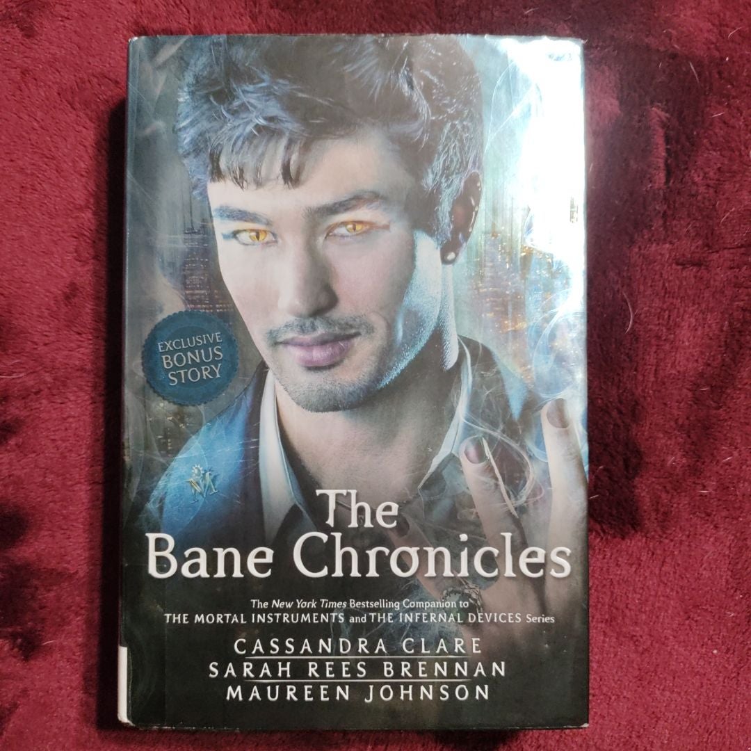 The Bane Chronicles