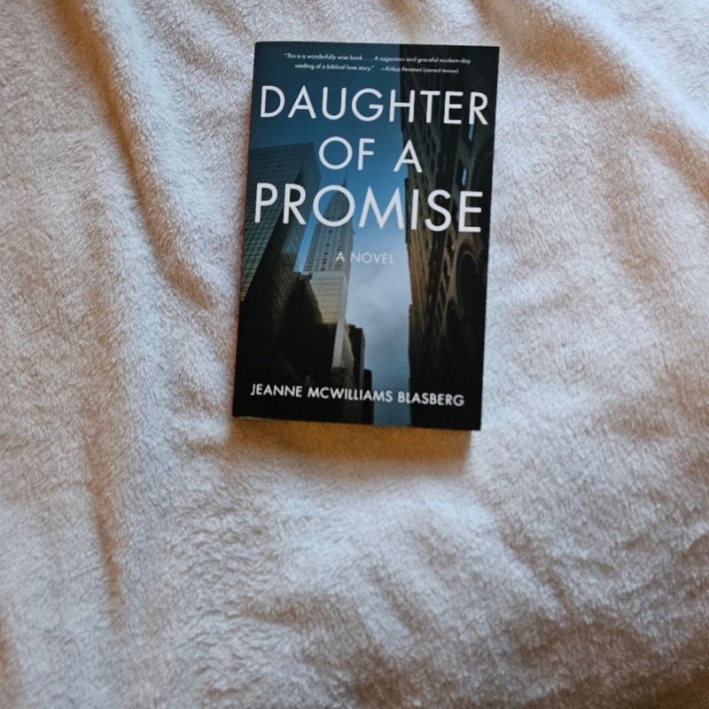 Daughter of a Promise