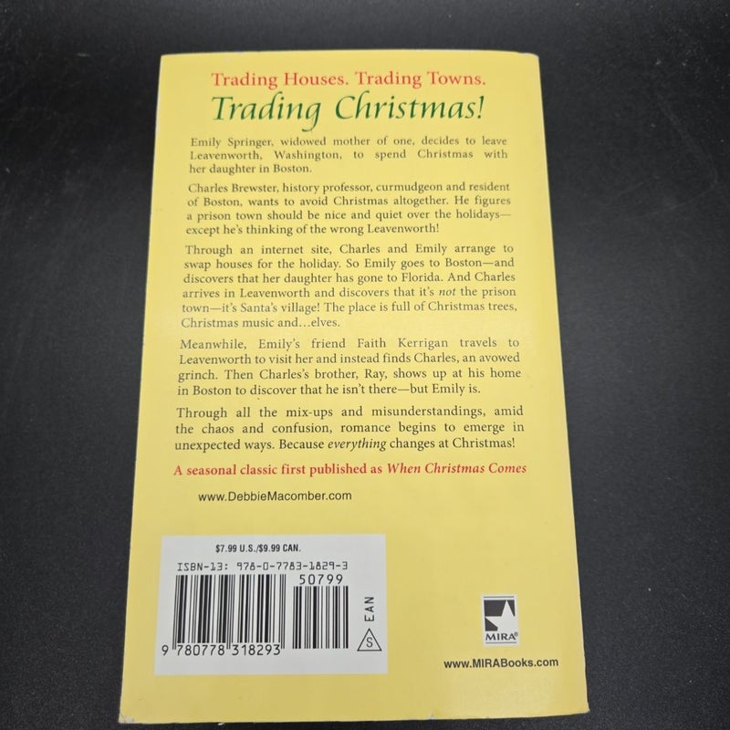 Trading Christmas