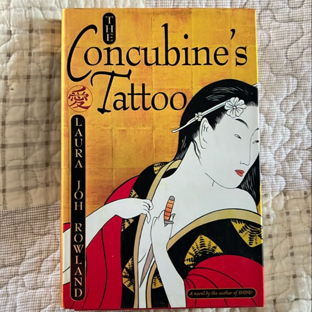 The Concubine's Tattoo