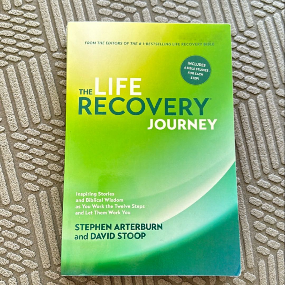 The Life Recovery Journey