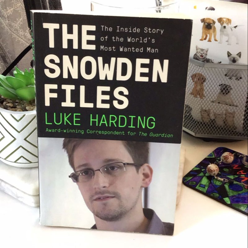 The Snowden Files