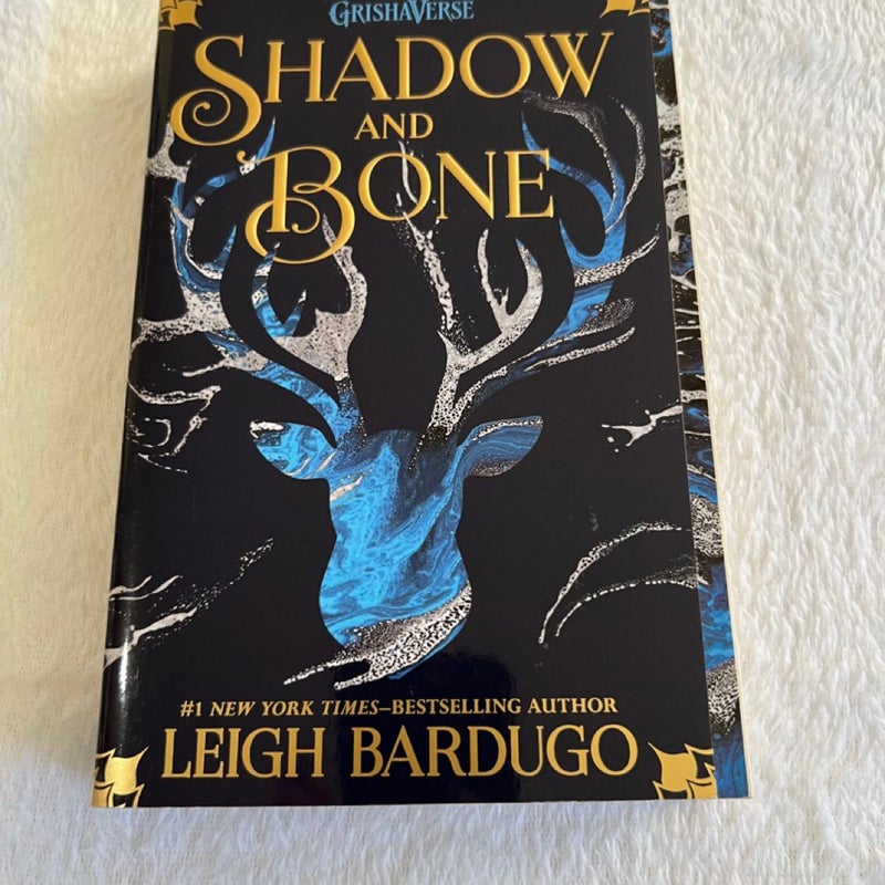 Shadow and Bone