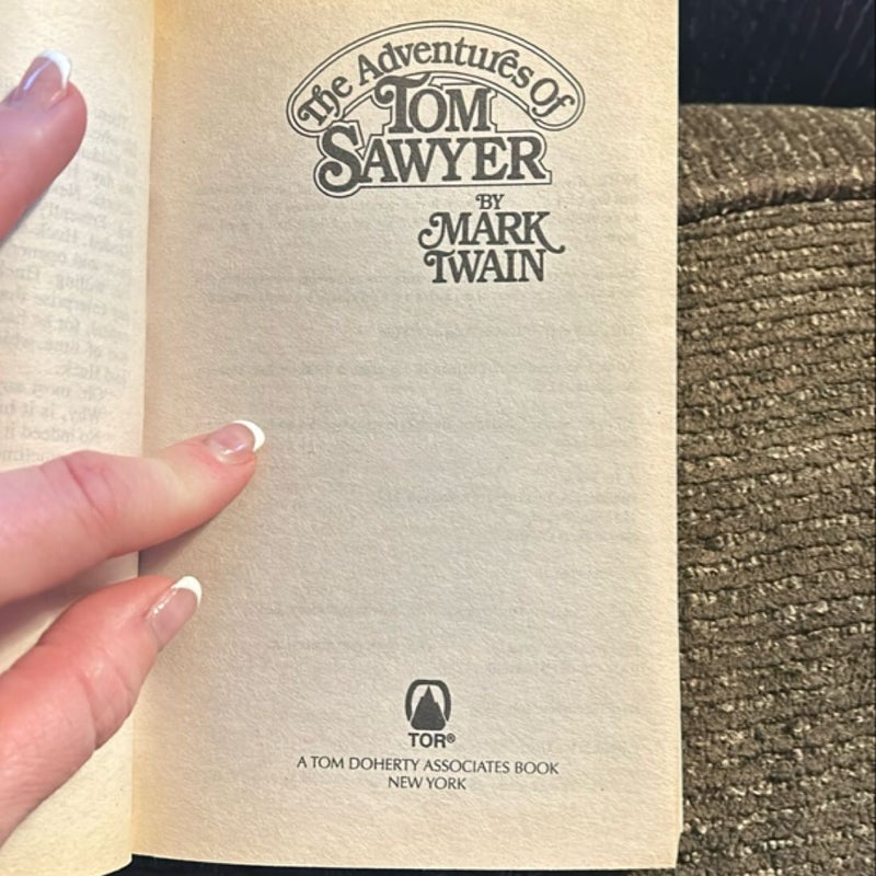 The Adventures of Tom Sawyer