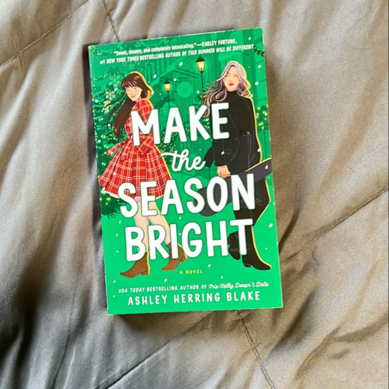 Make the Season Bright