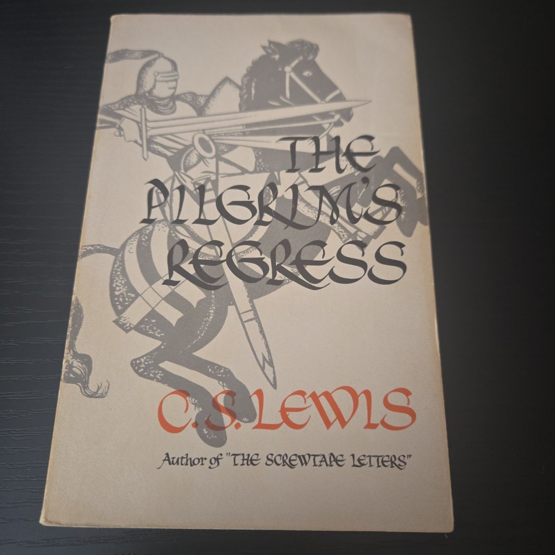 The Pilgrim's Regress