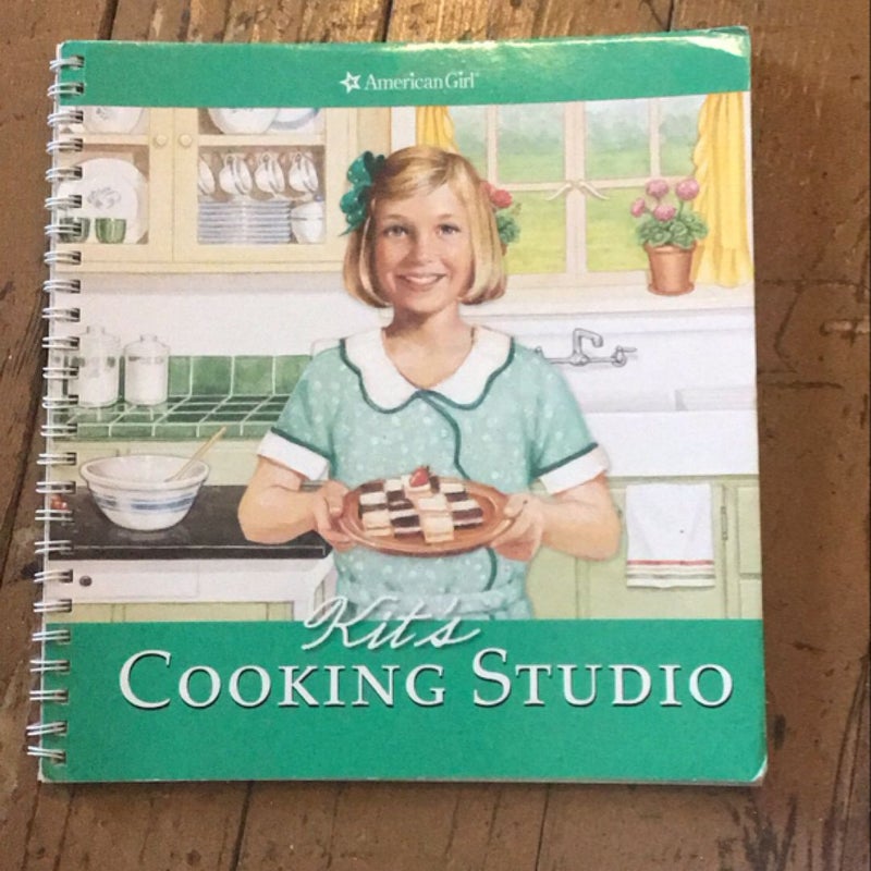 Kit's Cooking Studio