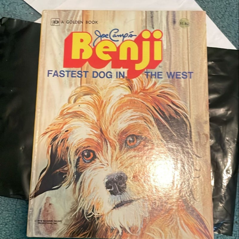 Joe Camp's Benji