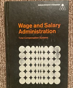 Wage and Salary Administration 