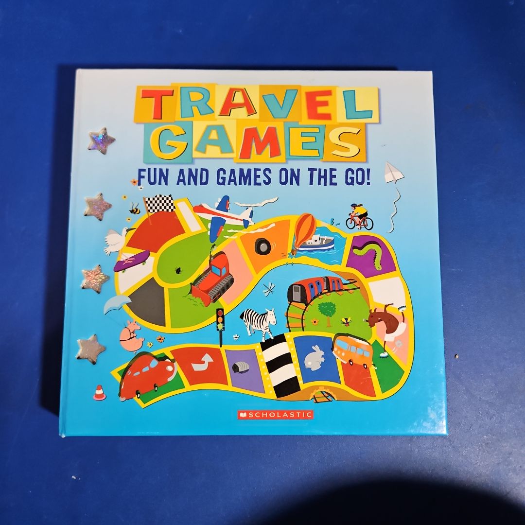 TRAVEL GAMES