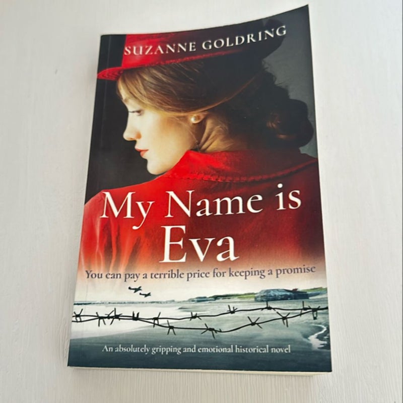 My Name Is Eva