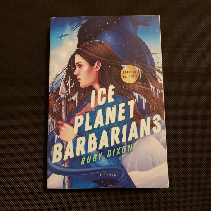 Ice Planet Barbarians