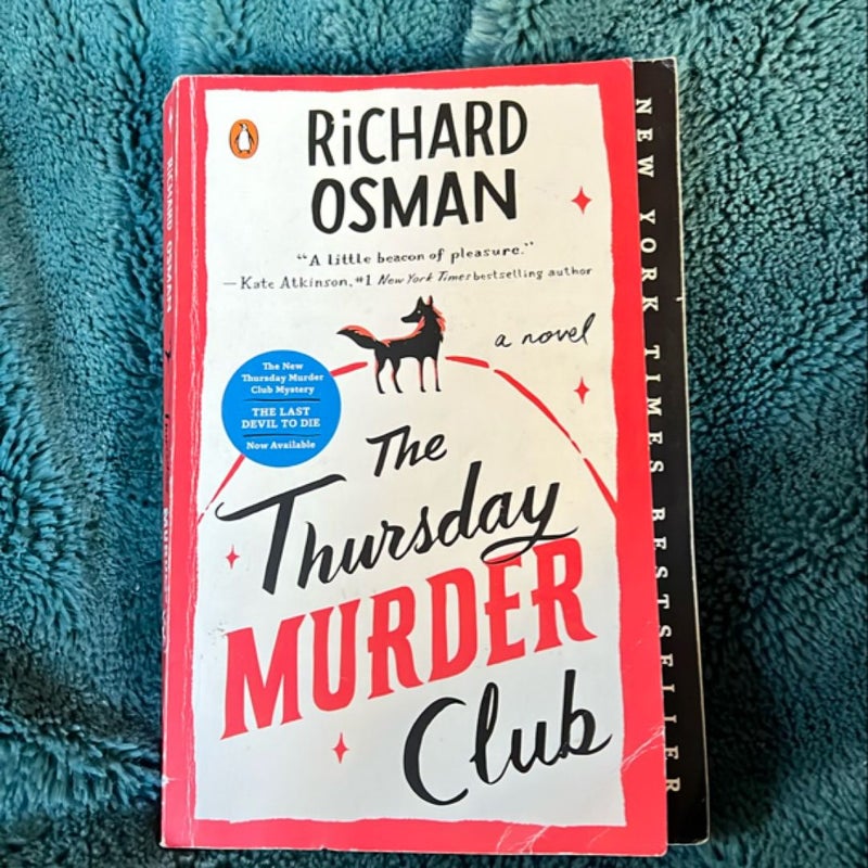 The Thursday Murder Club