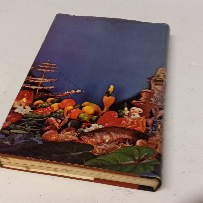 Trader Vic's Pasific Island  Cookbook 