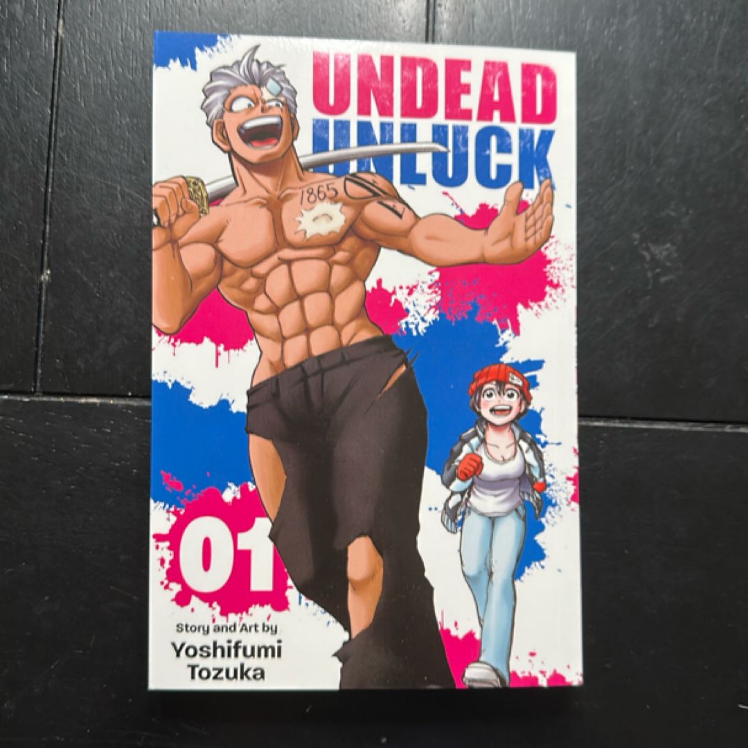 Undead Unluck, Vol. 1