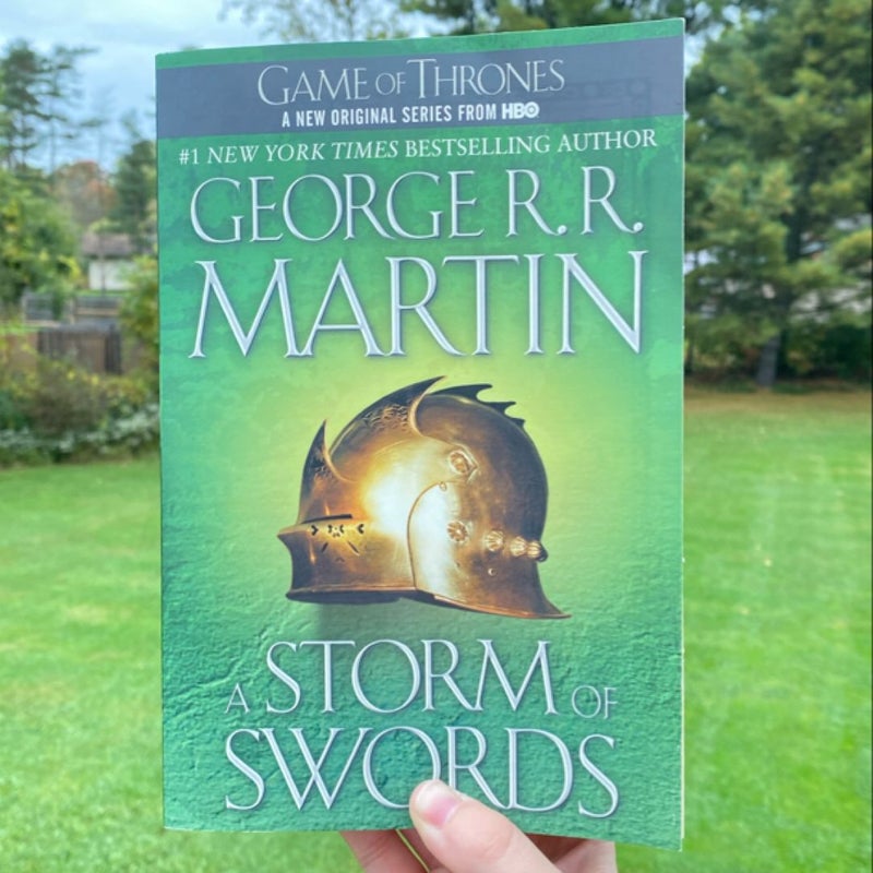 A Storm of Swords