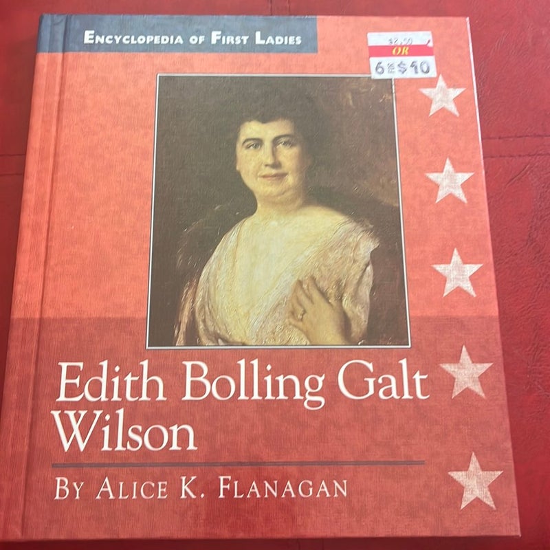 Edith Bolling Galt Wilson