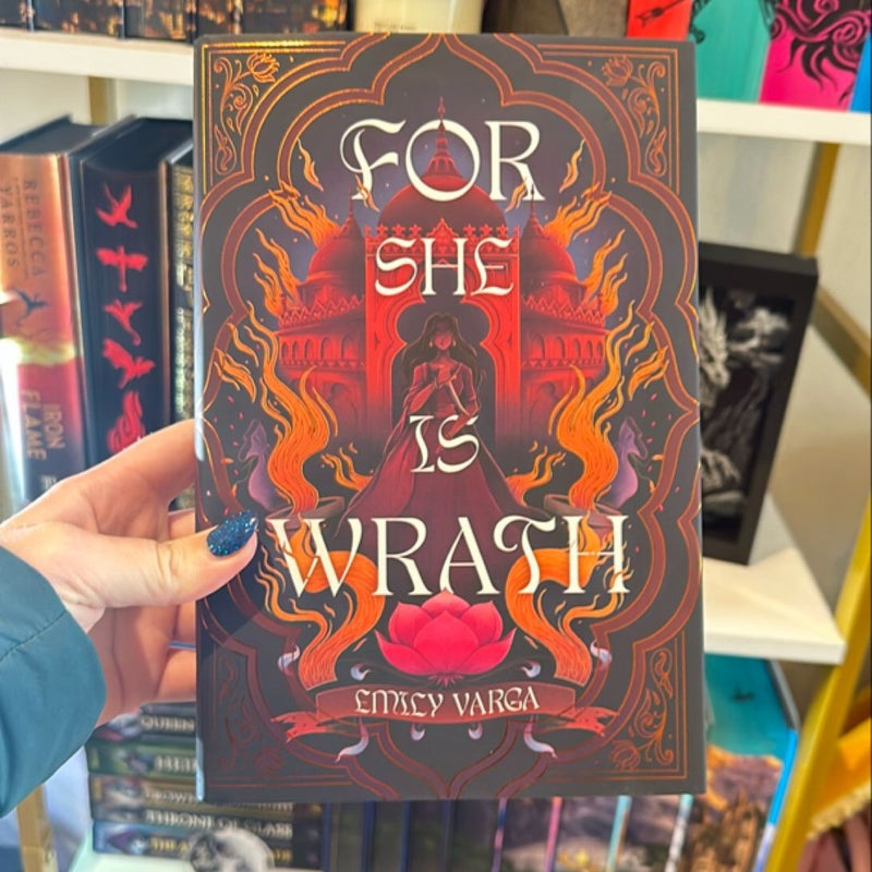 FAIRYLOOT For She Is Wrath