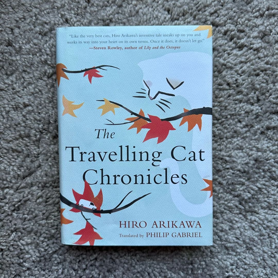 The Travelling Cat Chronicles