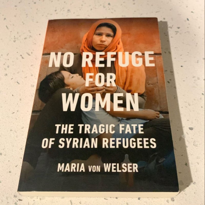 No Refuge for Women