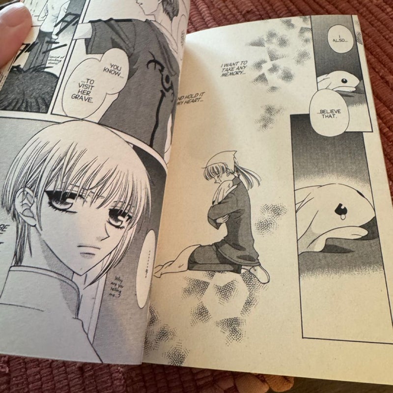 Fruits Basket