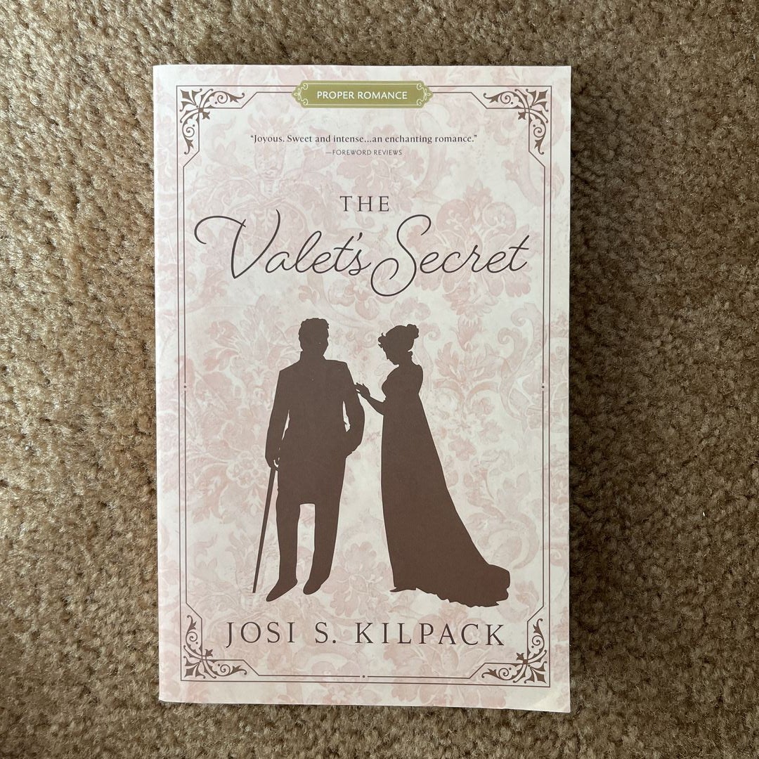 The Valet's Secret