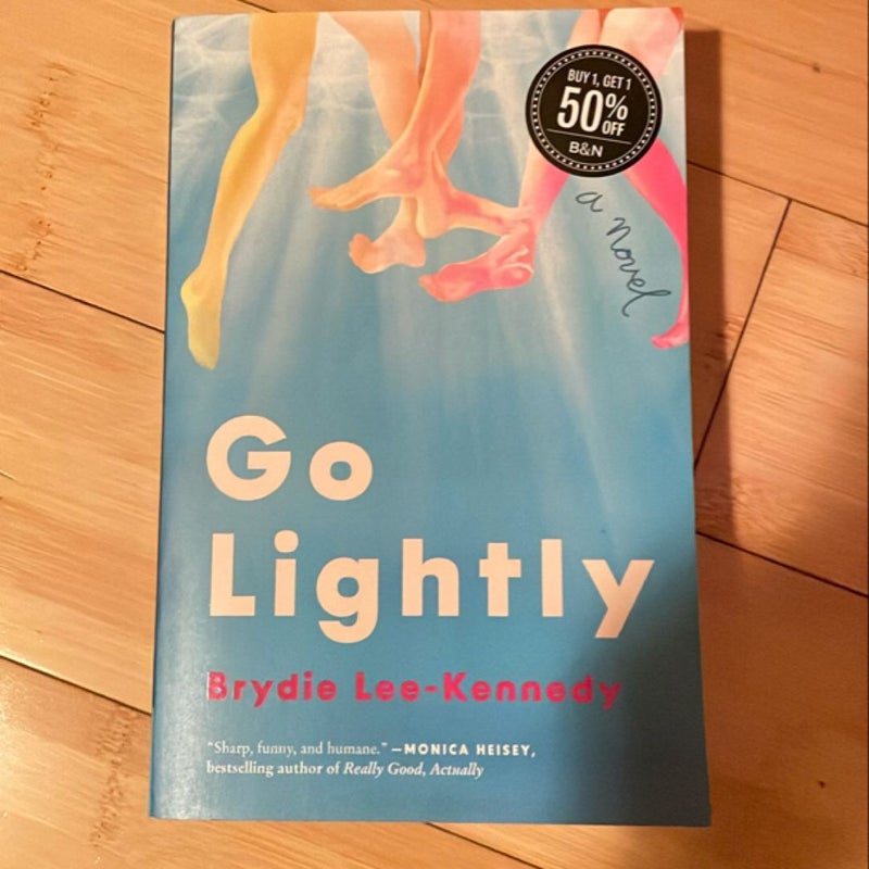 Go Lightly