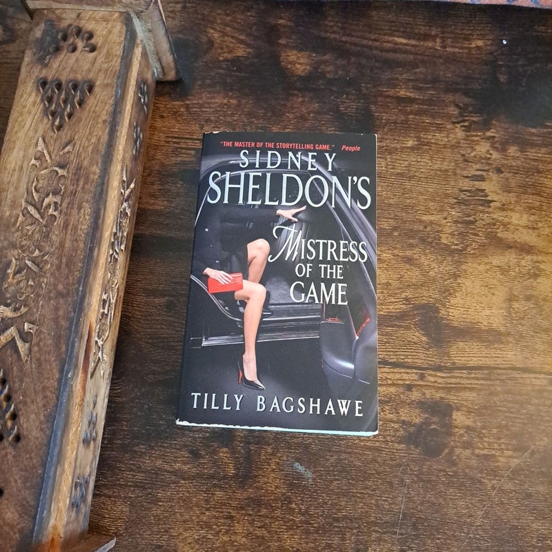 Sidney Sheldon's Mistress of the Game