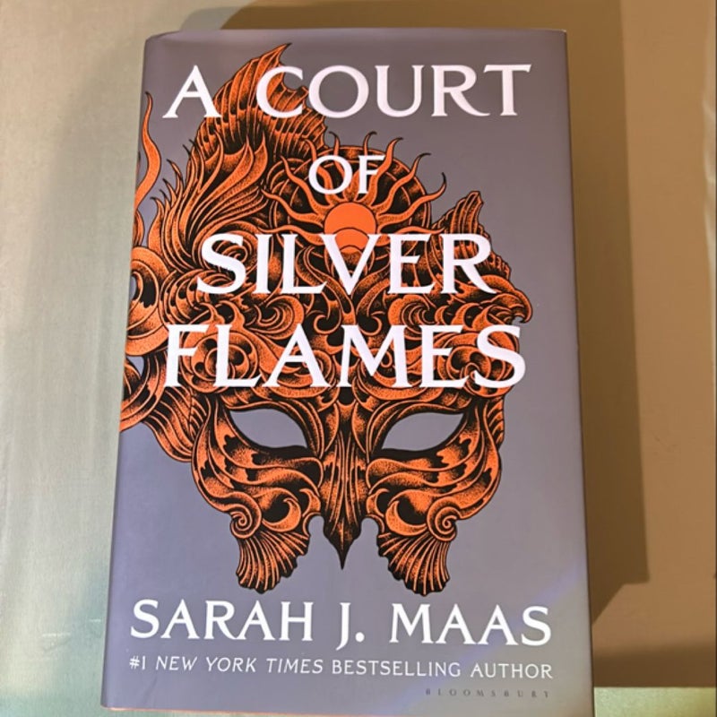 A Court of Silver Flames