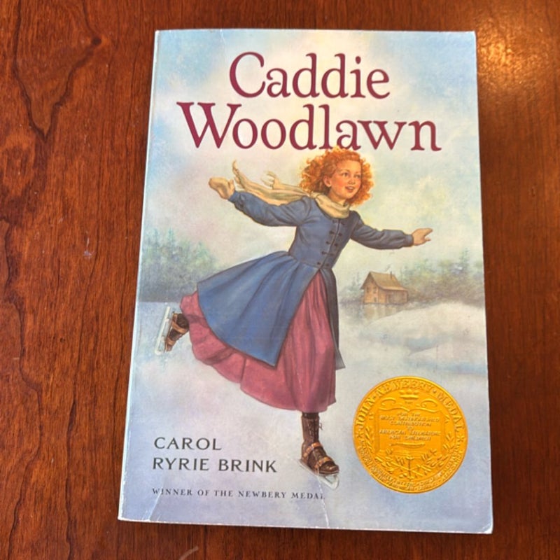 Caddie Woodlawn