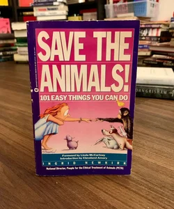 Save the Animals!