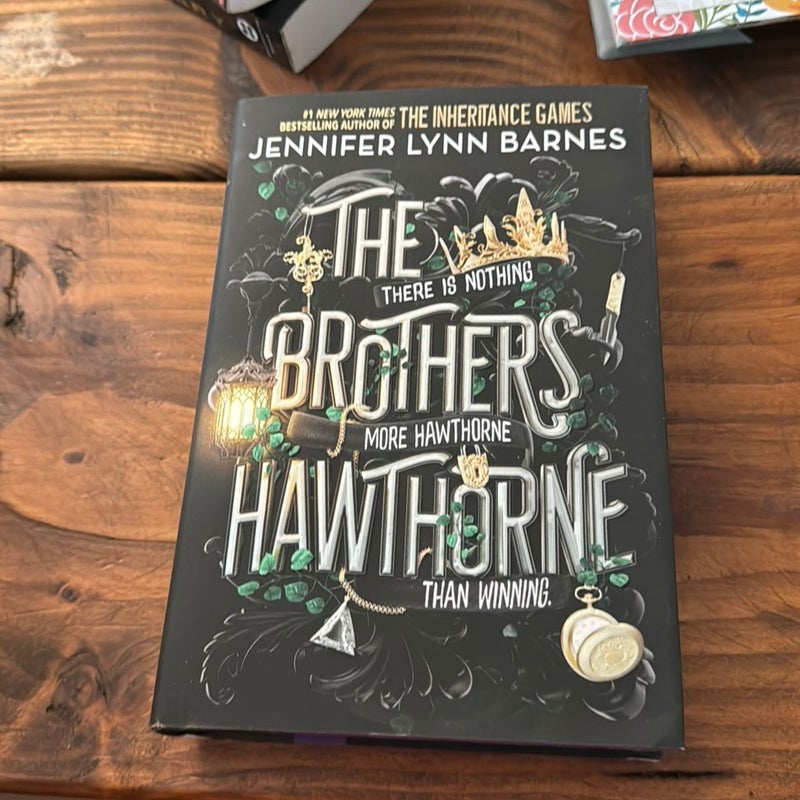 The Brothers Hawthorne