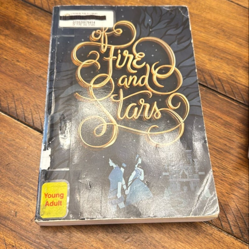 Of Fore and Stars / Of Ice and Shadows Duology
