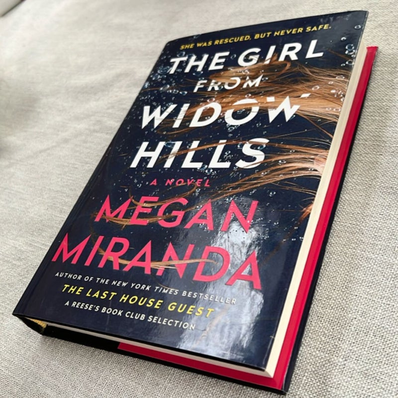 The Girl from Widow Hills