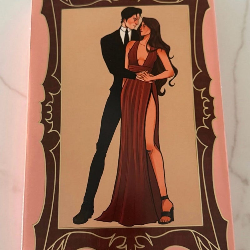 The Spanish Love Deception by Elena Armas - Bookish Box Edition (signed)