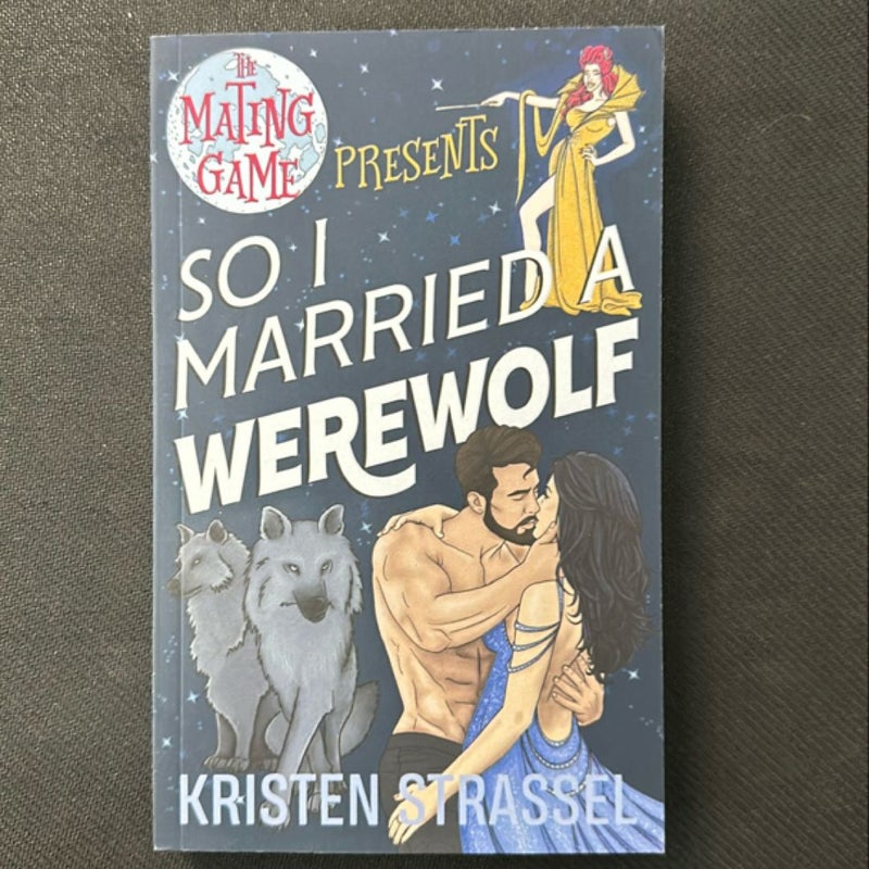 So I Married a Werewolf