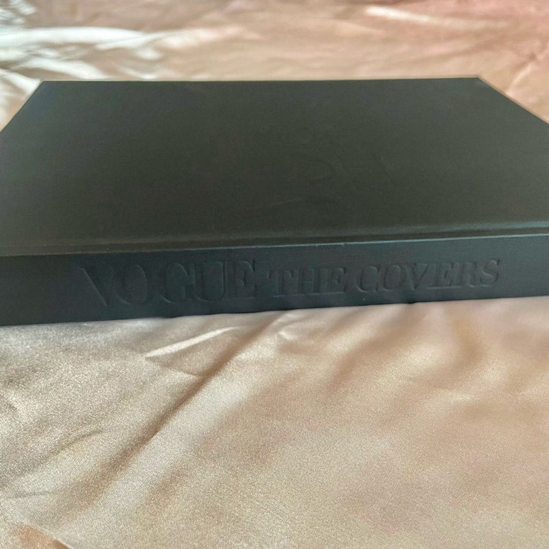 Vogue: the Covers (updated Edition) by Dodie Kazanjian