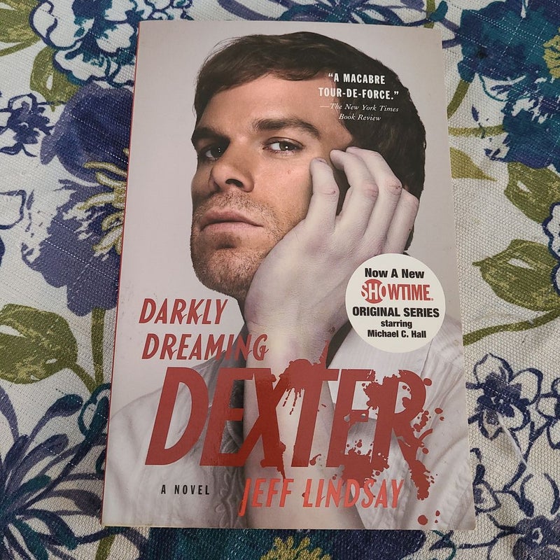 Darkly Dreaming Dexter