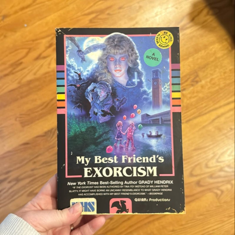 My Best Friend's Exorcism