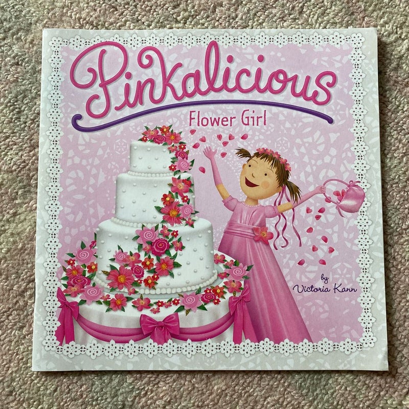 Pinkalicious: Flower Girl