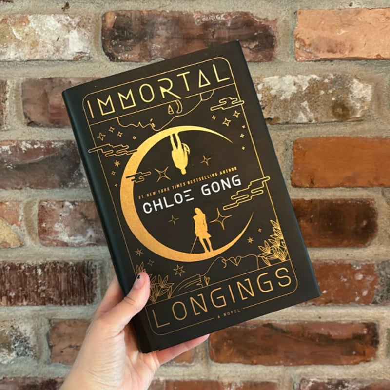 Immortal Longings