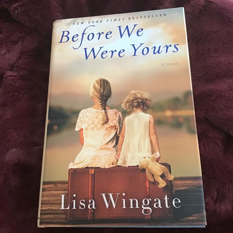 Before We Were Yours
