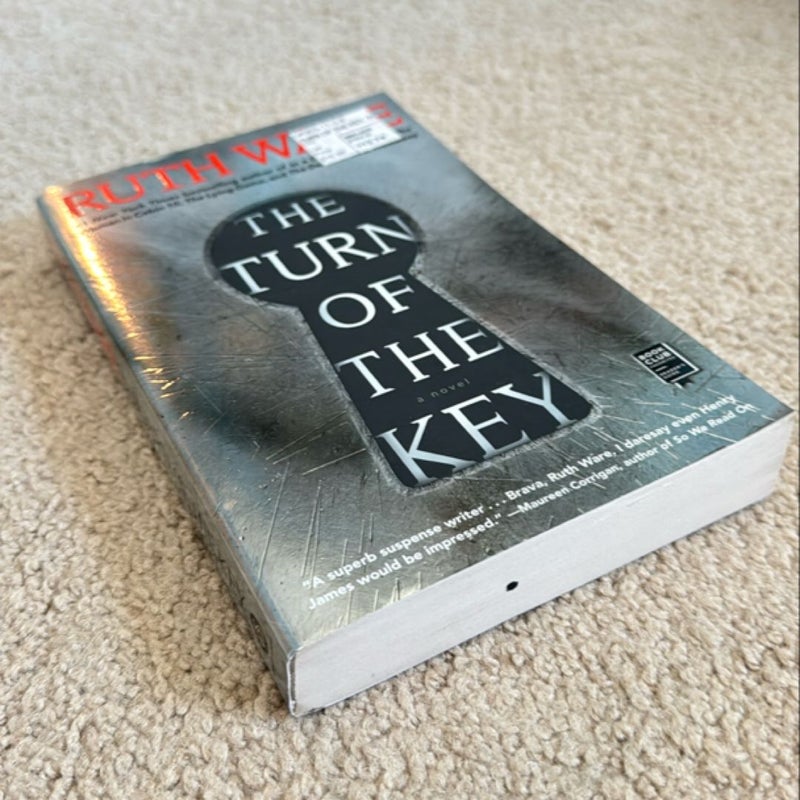 The Turn of the Key