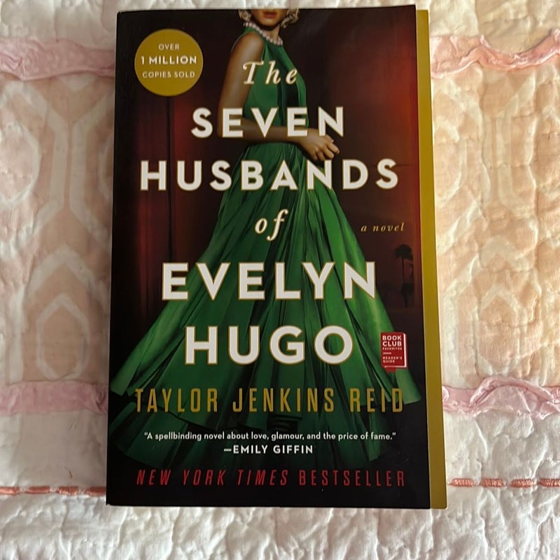 The Seven Husbands of Evelyn Hugo