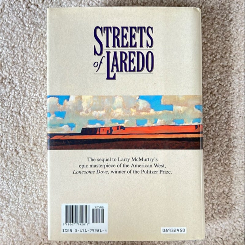 Streets of Laredo