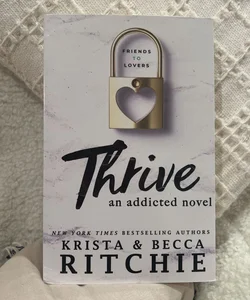 Thrive (Indie Published - Out of Print)