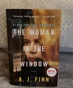 The Woman in the Window [Movie Tie-In]