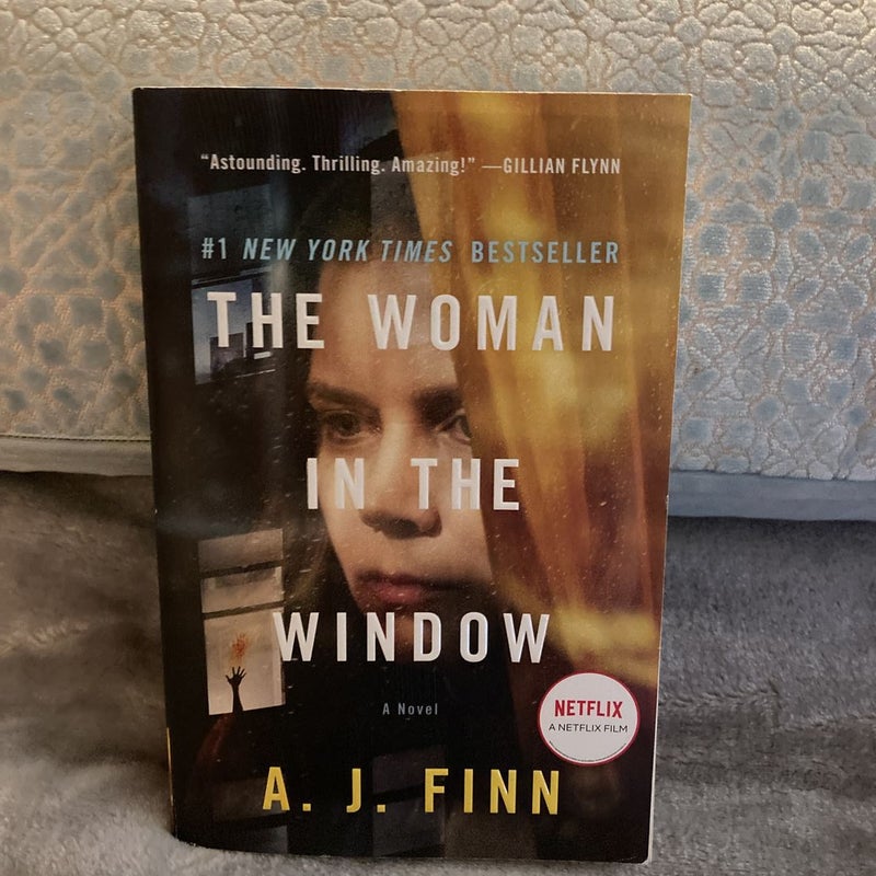 The Woman in the Window [Movie Tie-In]