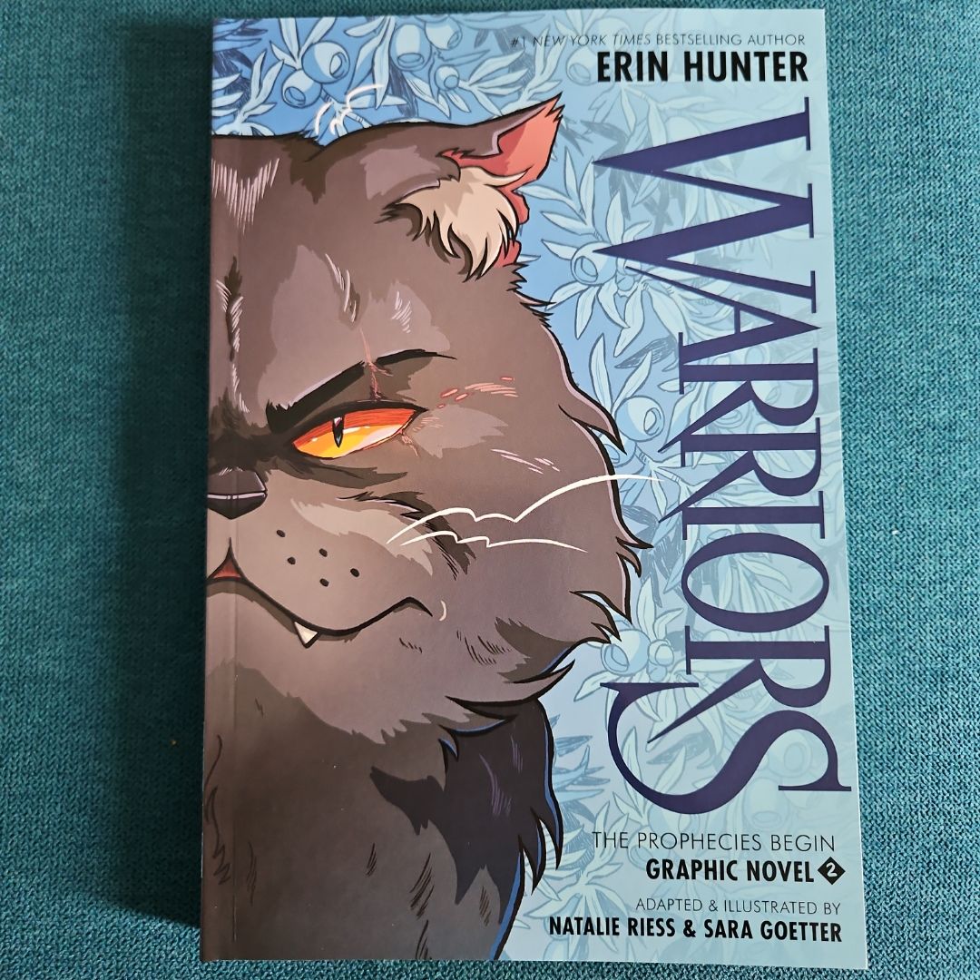 Warriors Graphic Novel: the Prophecies Begin #2