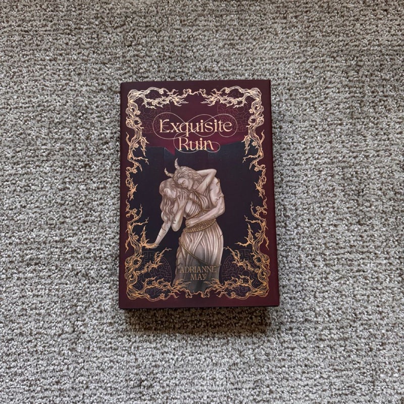 Exquisite Ruin Owlcrate Edition 